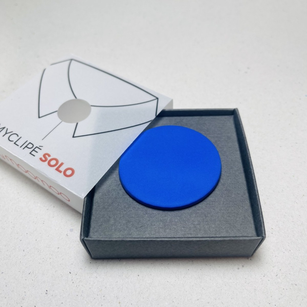 SOLO CIRCLE OCEAN BLUE